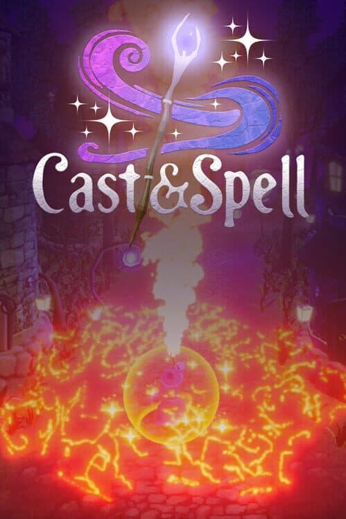 Обложка Cast & Spell