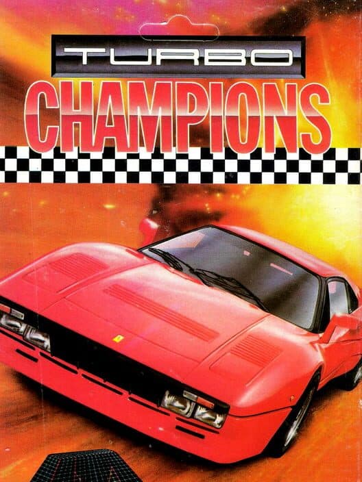 Обложка Turbo Champions