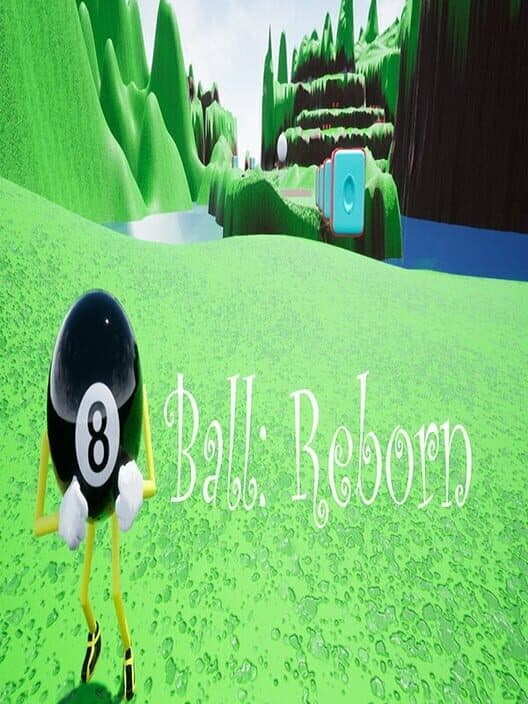 Обложка 8 Ball: Reborn