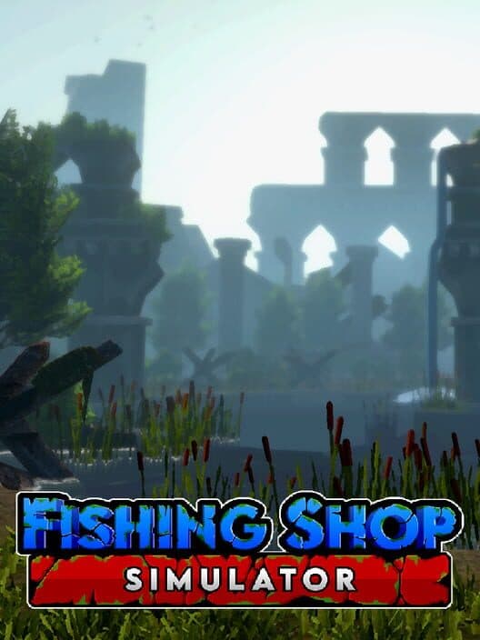 Обложка Fishing Shop Simulator