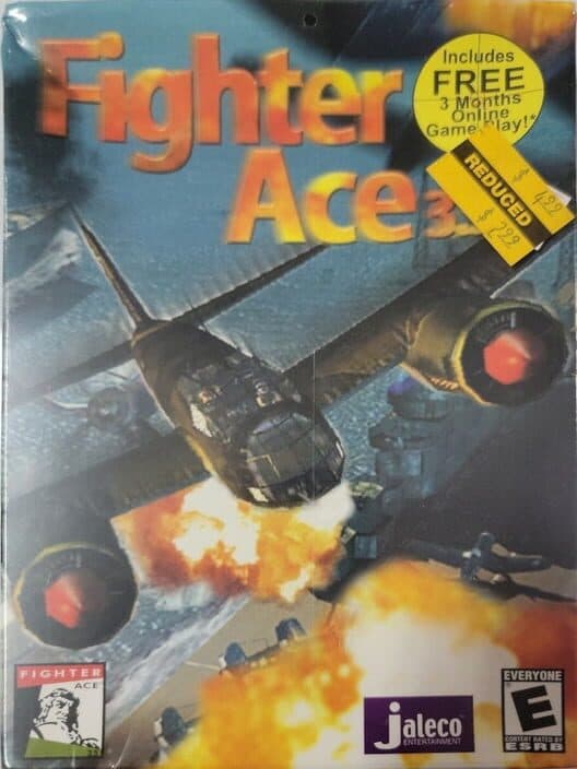 Обложка Fighter Ace 3.5