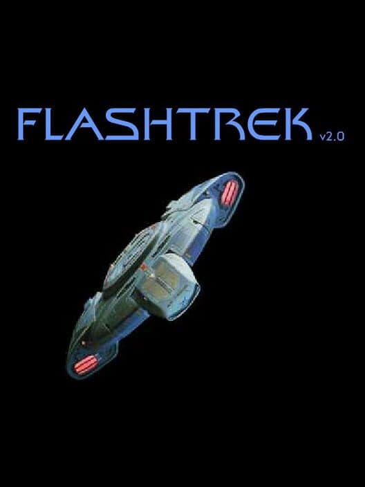 Обложка Flashtrek