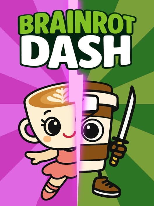 Обложка Brainrot Dash