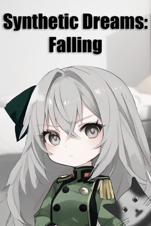 Обложка Synthetic Dreams: Falling