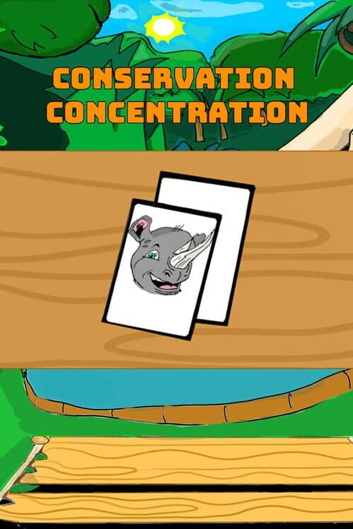 Обложка Conservation Concentration