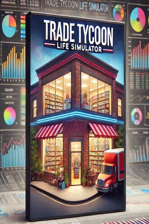 Обложка Trade Tycoon Life Simulator