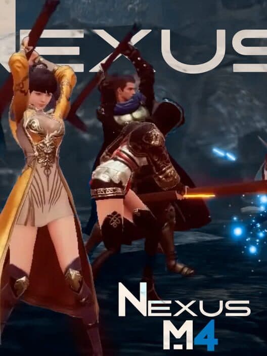 Обложка Nexus M4