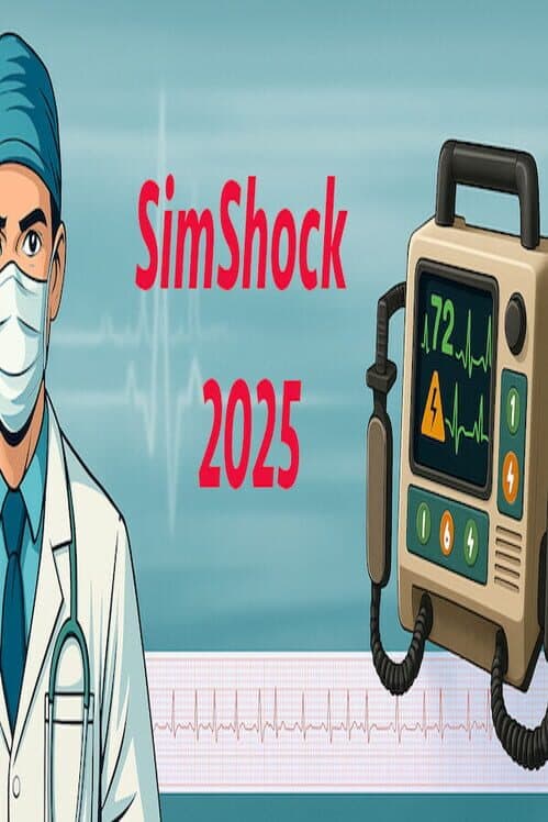 Обложка SimShock2025