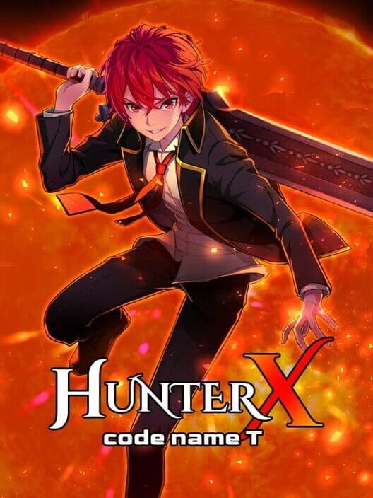 Обложка HunterX: Code Name T