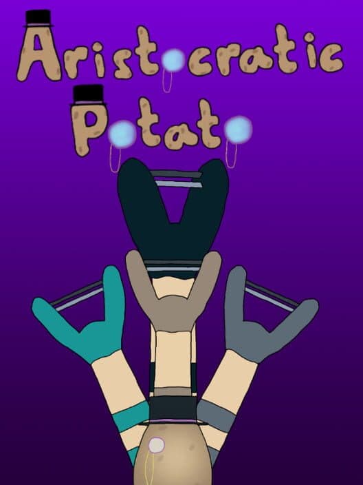 Обложка Aristocratic Potato