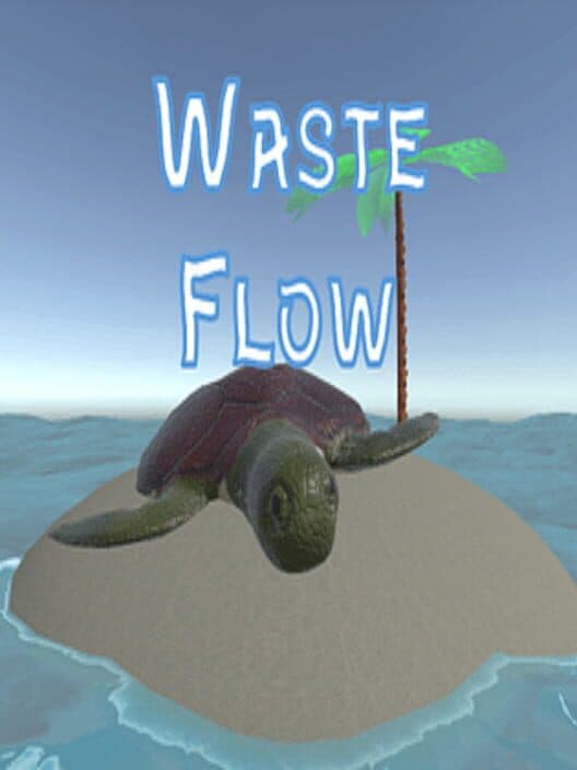 Обложка WasteFlow