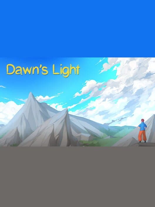 Обложка Dawn's Light