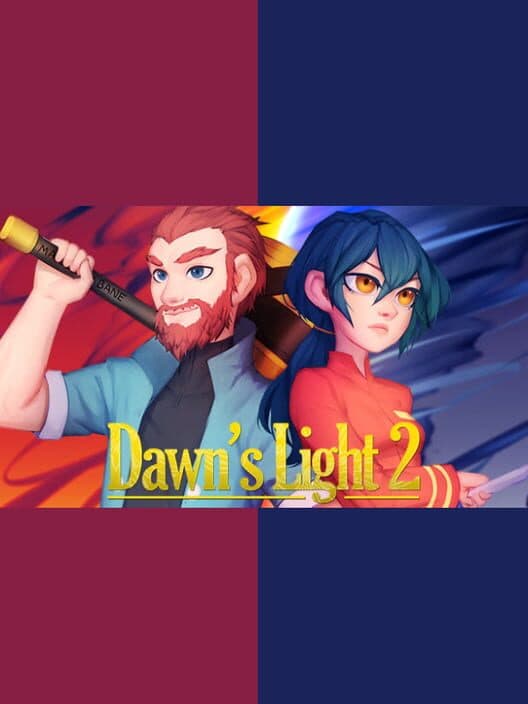 Обложка Dawn's Light 2