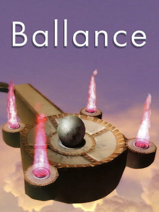 Обложка Ballance