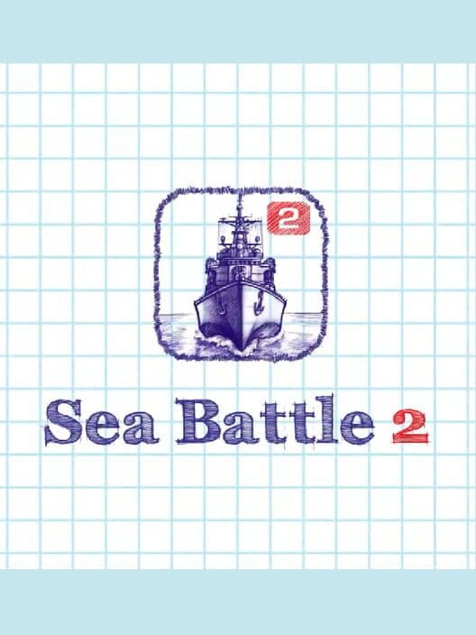 Обложка Sea Battle 2