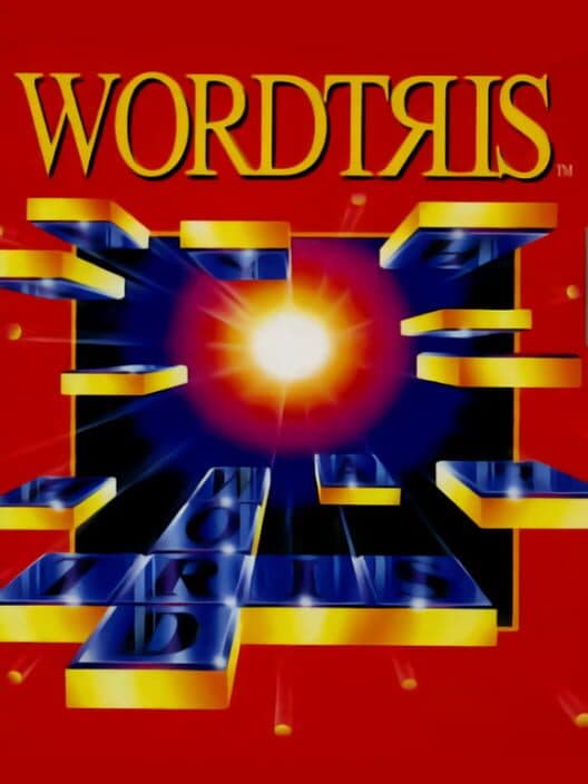 Обложка Wordtris