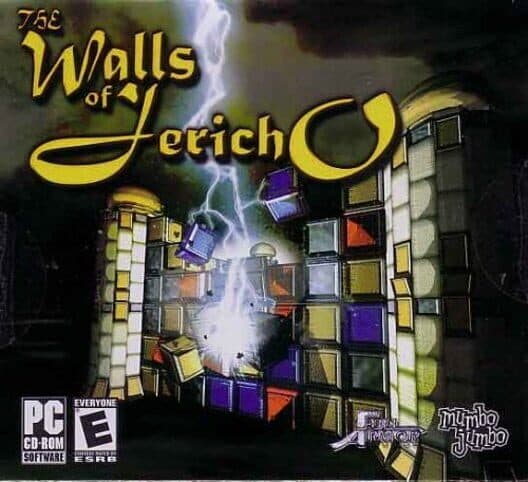 Обложка The Walls of Jericho