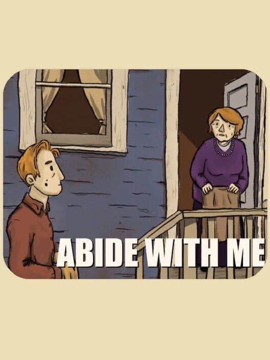 Обложка Abide With Me