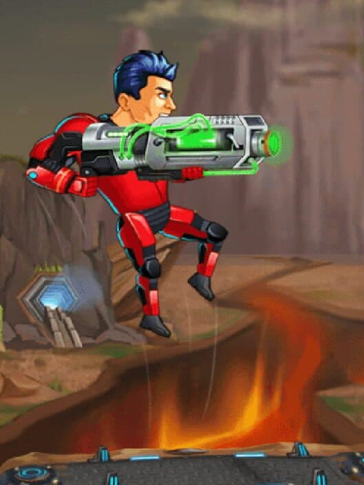 Обложка Alpha Guns 2
