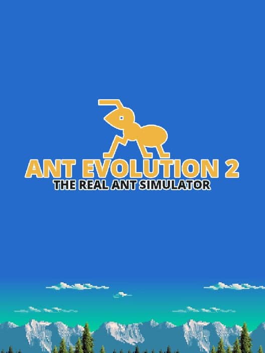 Обложка Ant Evolution 2: Ant Simulator