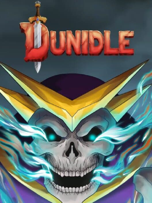 Обложка Dunidle Idle RPG
