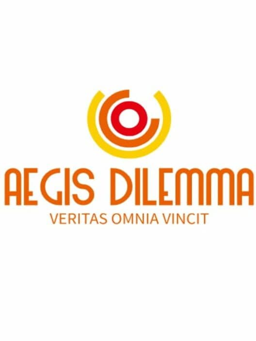 Обложка Aegis Dilemma: Veritas Omnia Vincit