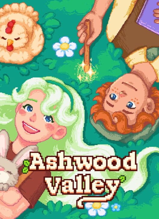 Обложка Ashwood Valley