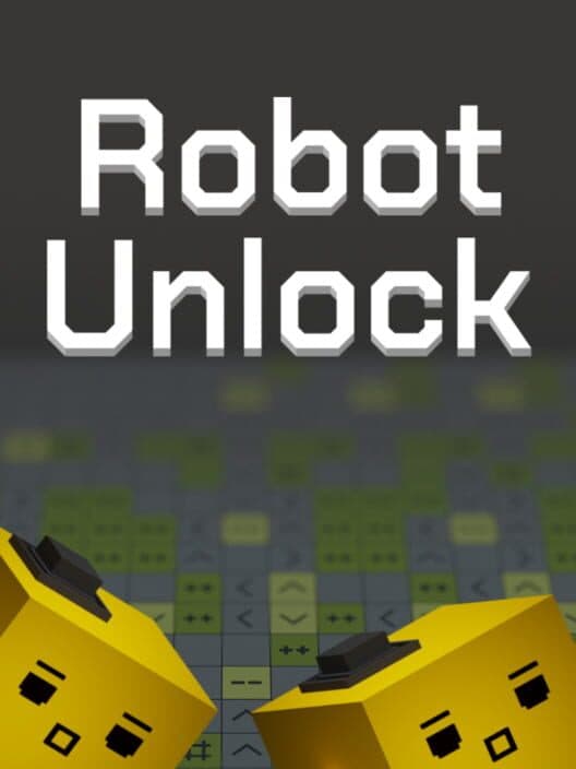 Обложка Robot Unlock