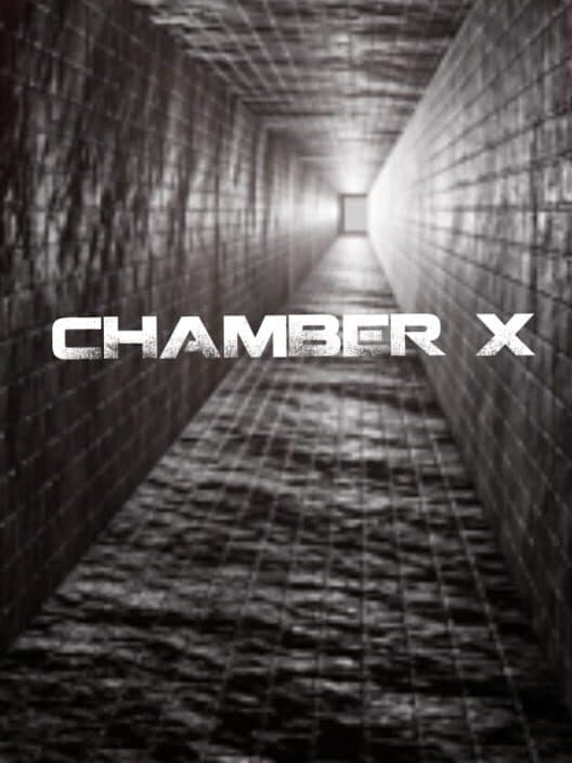 Обложка Chamber X