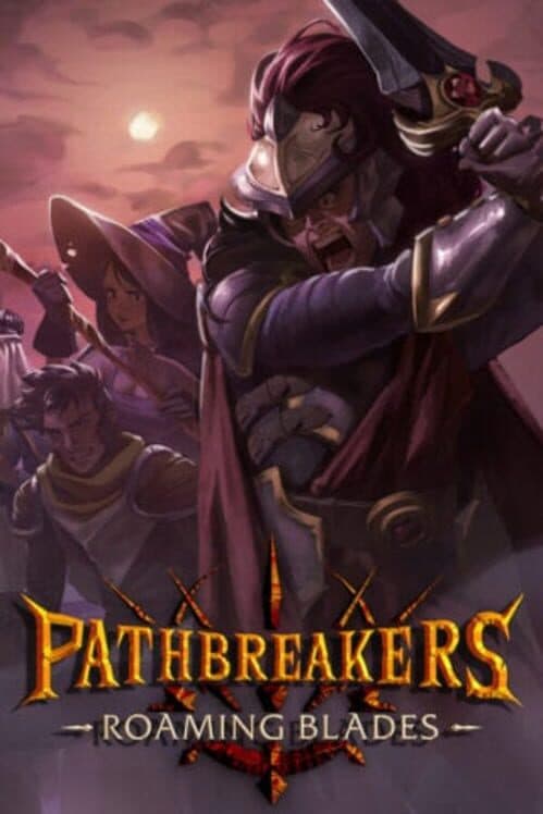 Обложка Pathbreakers: Roaming Blades