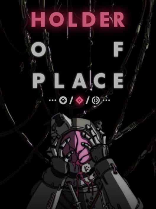 Обложка Holder of Place