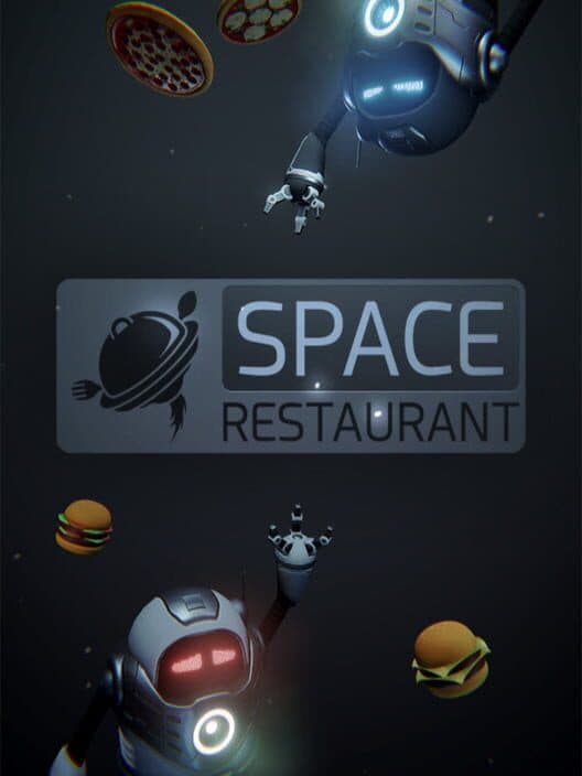 Обложка Space Restaurant