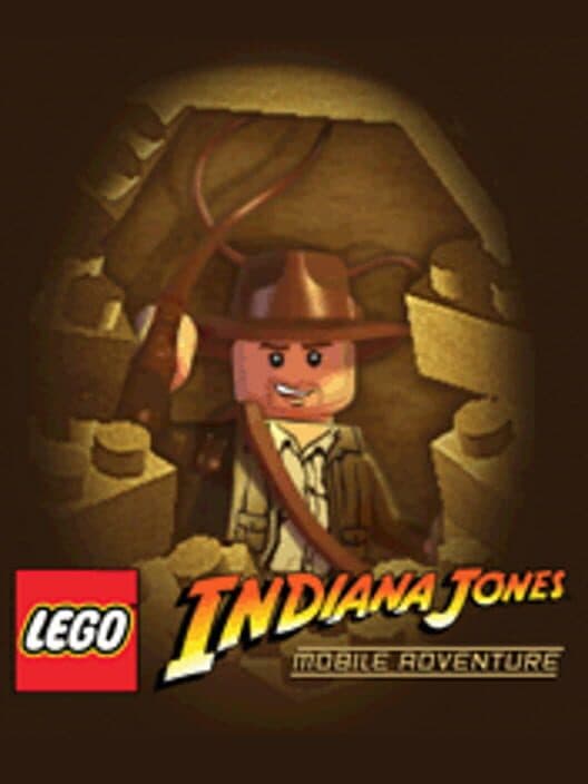 Обложка LEGO Indiana Jones: Mobile Adventure