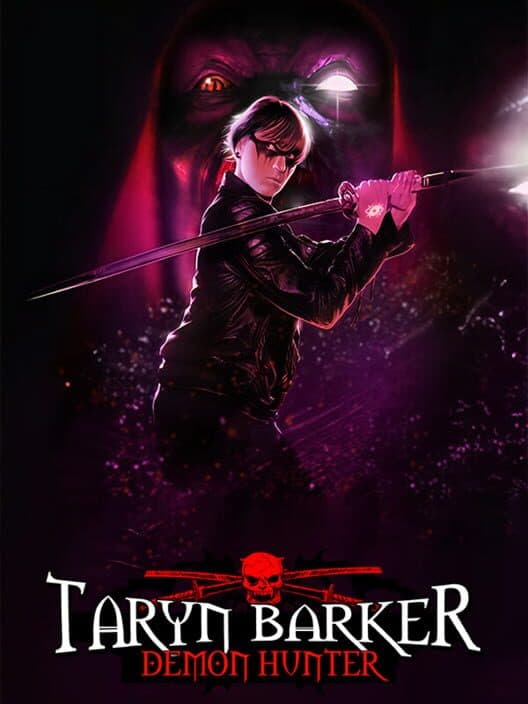 Обложка Taryn Barker: Demon Hunter