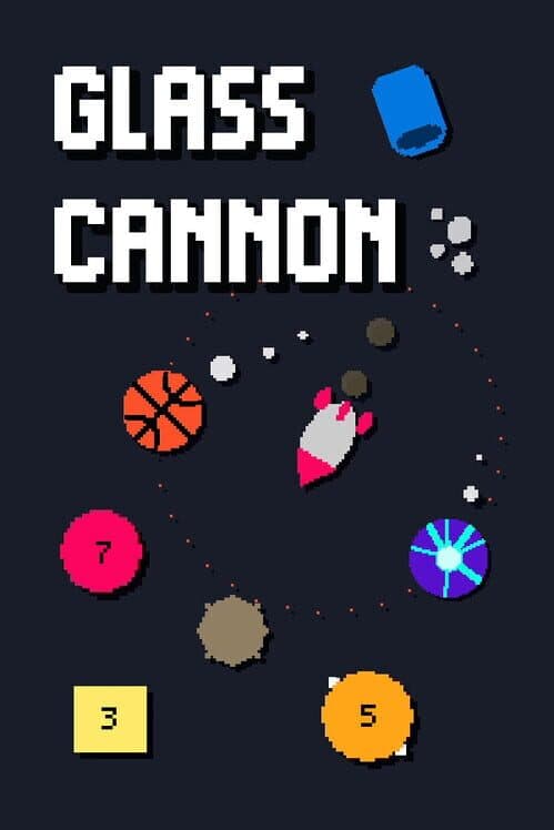 Обложка Glass Cannon