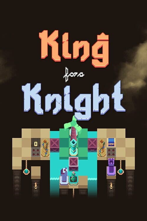 Обложка King for a Knight