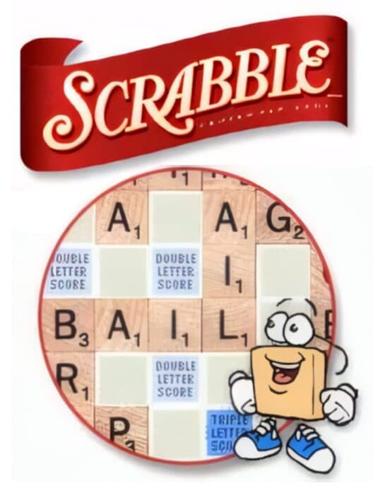 Обложка Scrabble