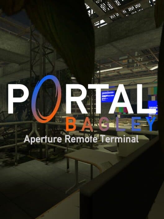 Обложка Portal Bagley: Aperture Remote Terminal