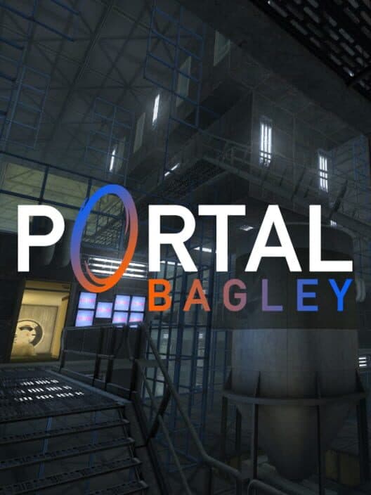 Обложка Portal: Bagley
