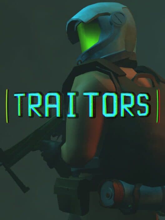 Обложка Traitors