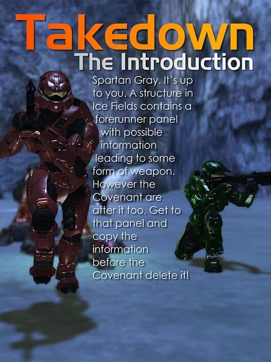 Обложка Takedown: The Introduction