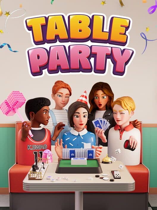 Обложка Table Party