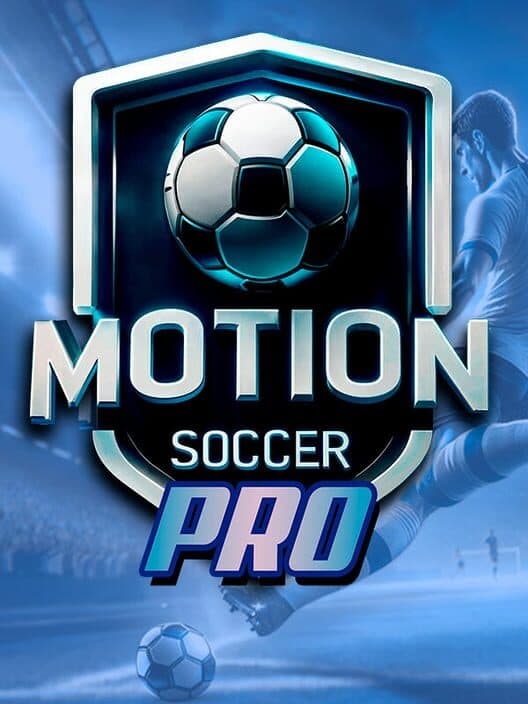 Обложка Motion Soccer Pro