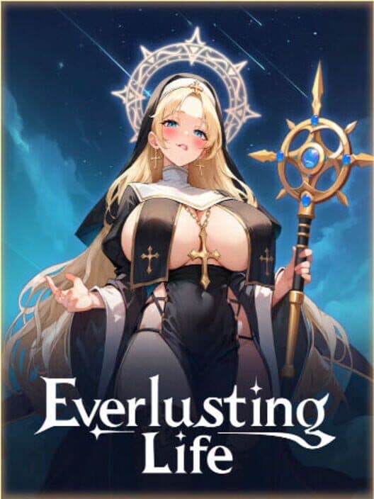 Обложка Everlusting Life