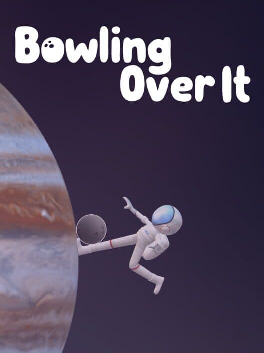 Обложка Bowling Over It