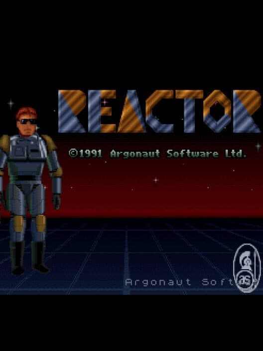 Обложка Reactor