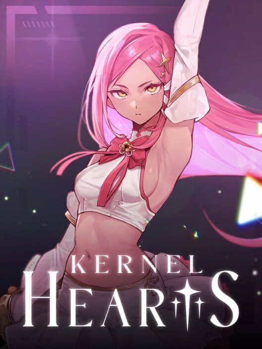 Обложка Kernel Hearts