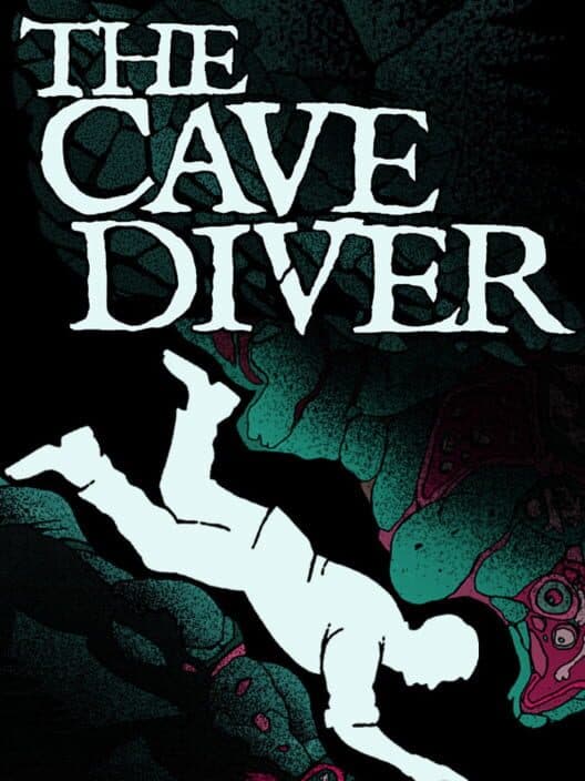 Обложка The Cave Diver