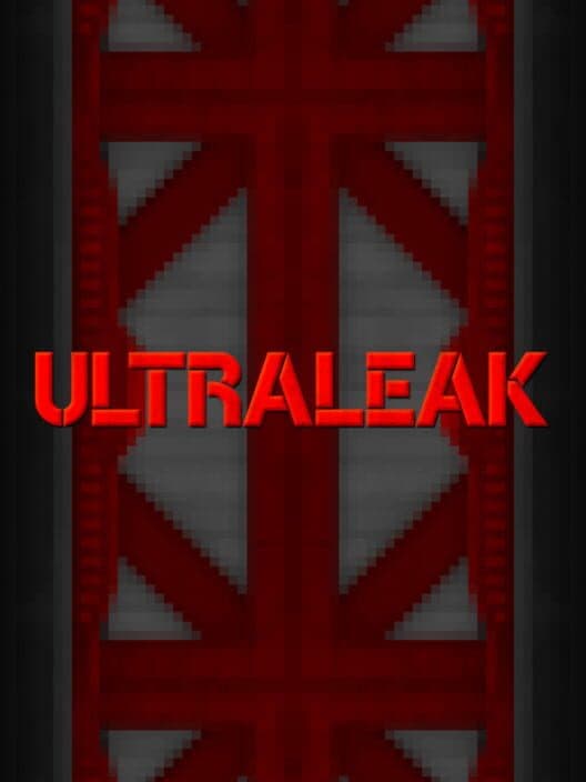 Обложка Ultraleak