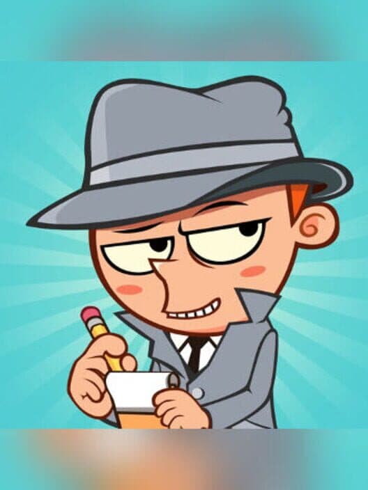 Обложка Tiny Spy: Find Hidden Objects